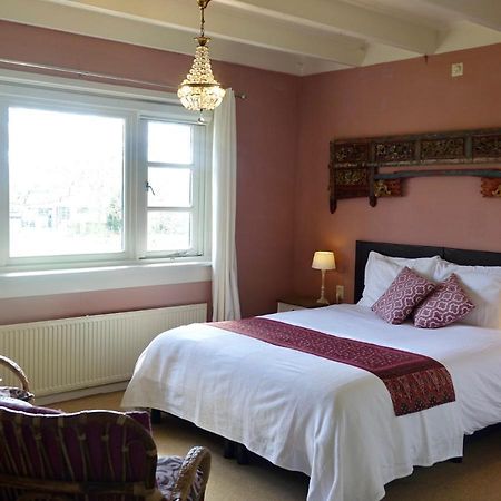 B&B De Pastory Warns Buitenkant foto