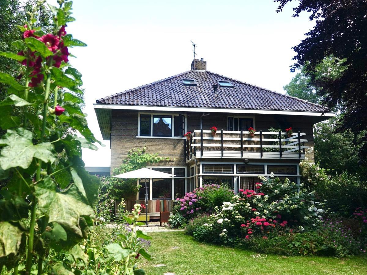 B&B De Pastory Warns Buitenkant foto