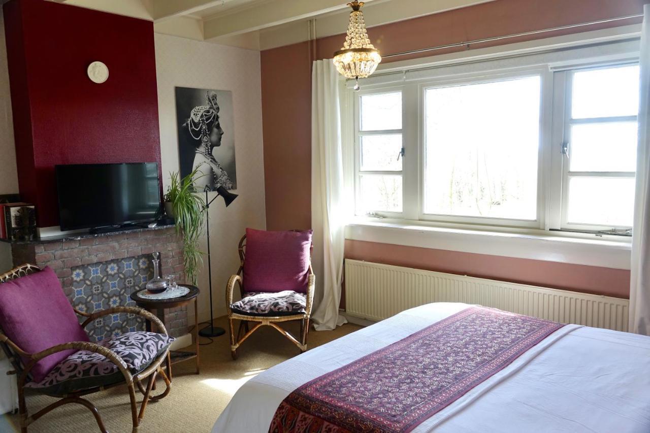 B&B De Pastory Warns Buitenkant foto