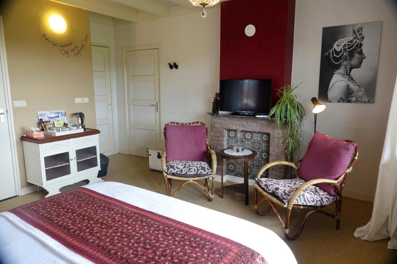B&B De Pastory Warns Buitenkant foto