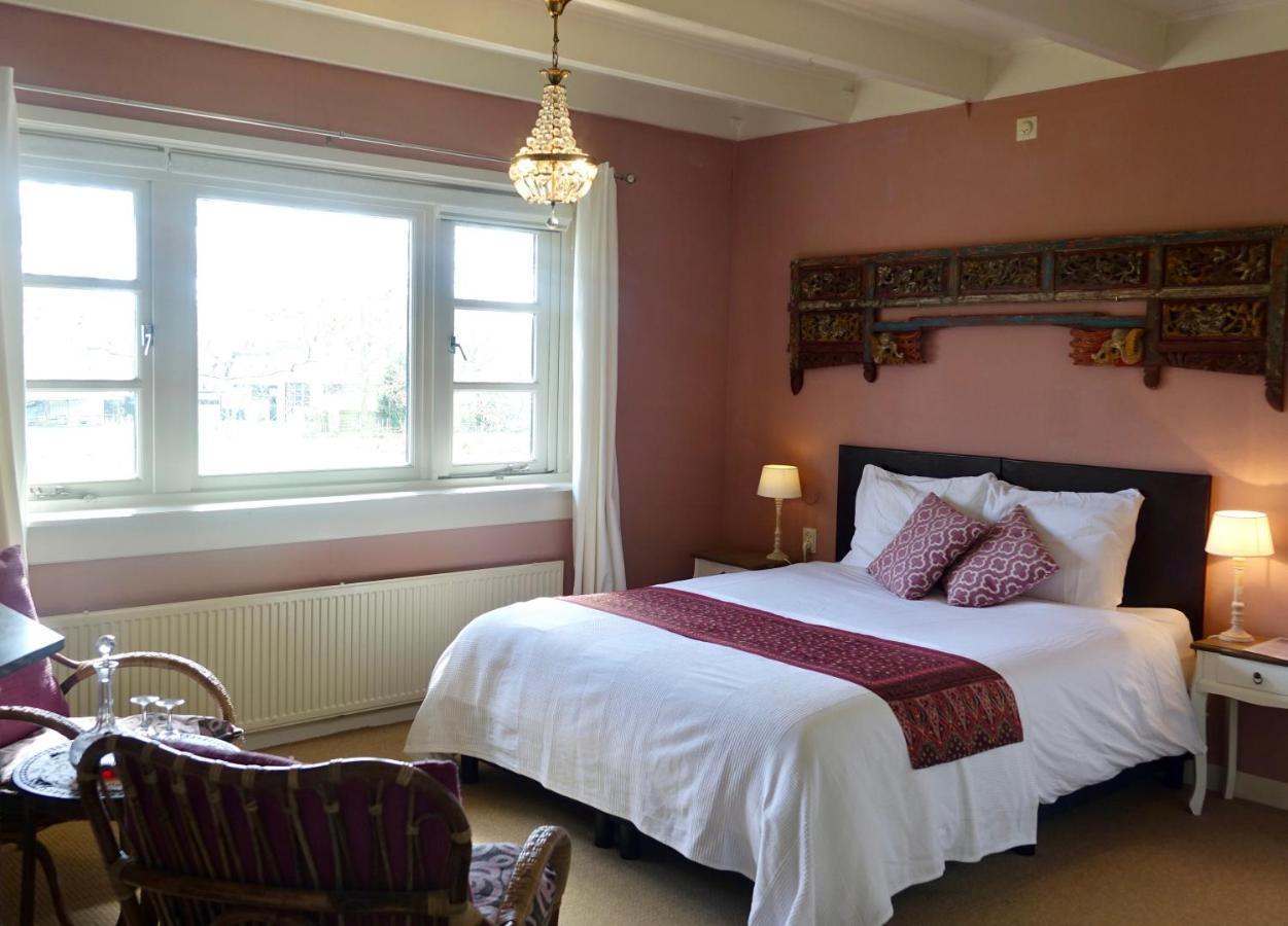B&B De Pastory Warns Buitenkant foto