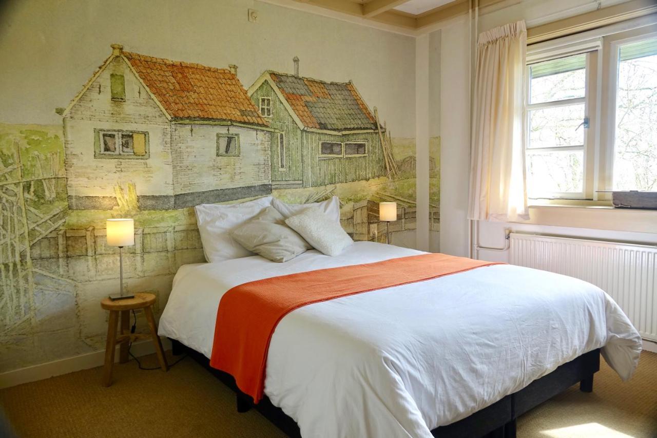 B&B De Pastory Warns Buitenkant foto