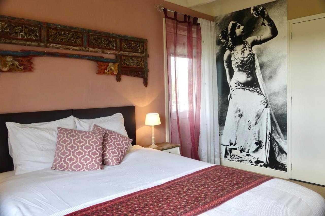 B&B De Pastory Warns Buitenkant foto