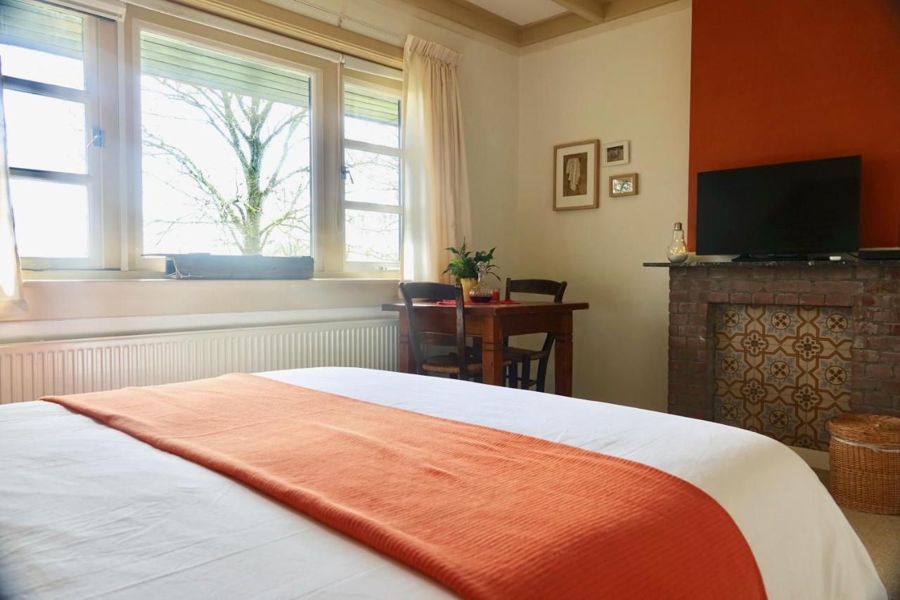 B&B De Pastory Warns Buitenkant foto