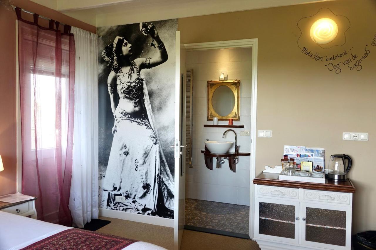 B&B De Pastory Warns Buitenkant foto